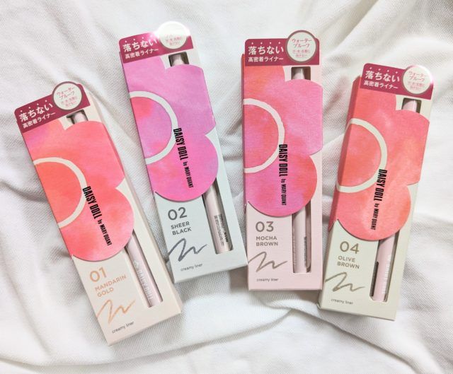 DAISY DOLL by MARY QUANTの写真