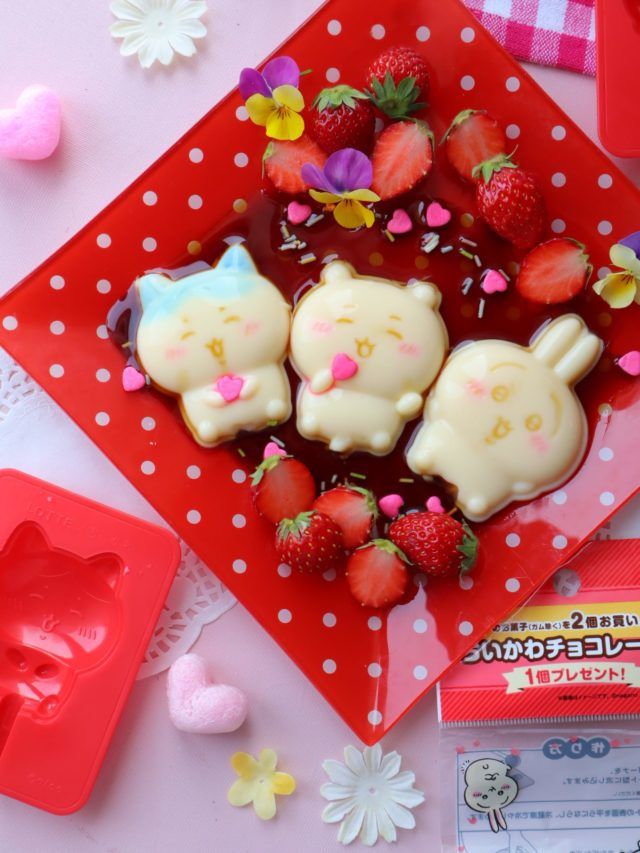 ちいかわ プリン