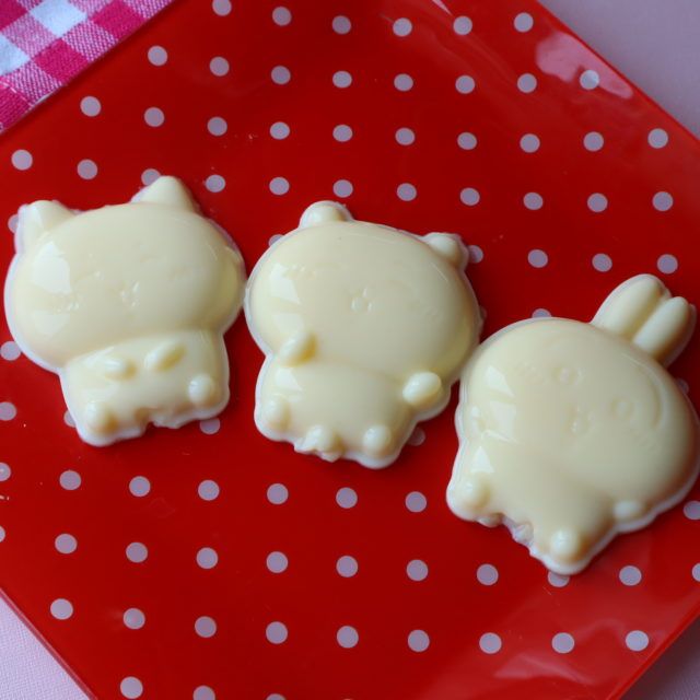 ちいかわ チョコ型