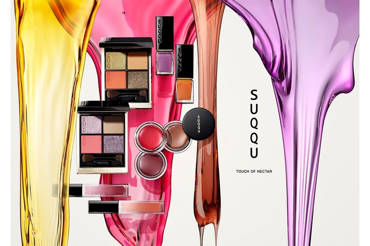 「SUQQU」2024サマーコレクション