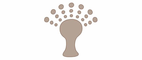 麹菌／イラスト