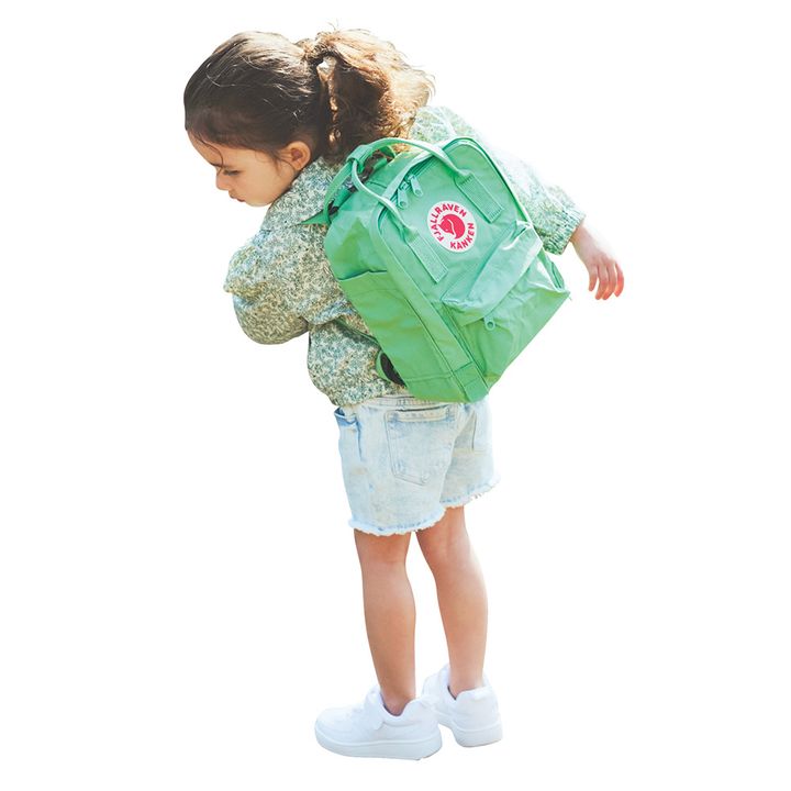 Kanken Mini、リュック、保育園バッグ