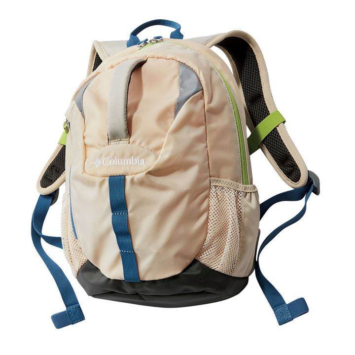 iPadが入る機能性リュック、コロンビア