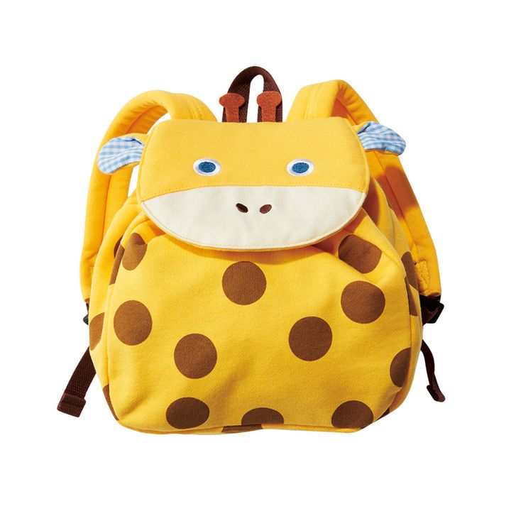 1歳、クレードスコープ、きりんリュック