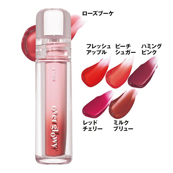 オーバーグロウティント