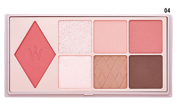 Wデイリームードアップパレット