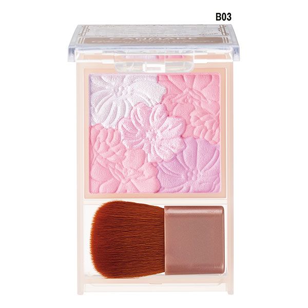 グロウフルールチークス（ブレンドタイプ）