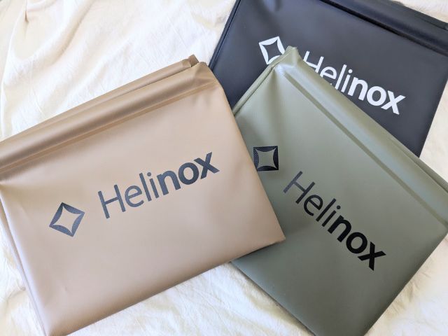 ヘリノックスコンテナ