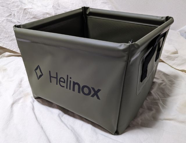 コンテナオリーブカラー