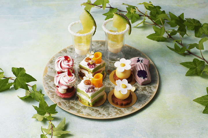 スイーツ イメージ