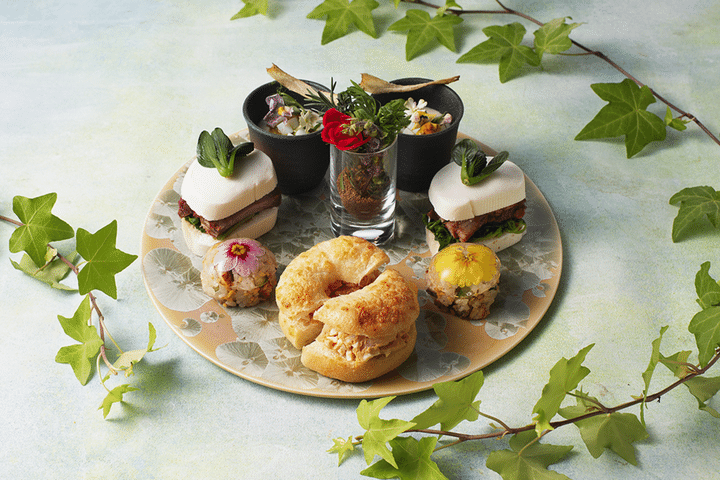 セイボリー イメージ