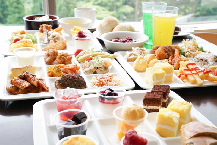 料理のイメージ