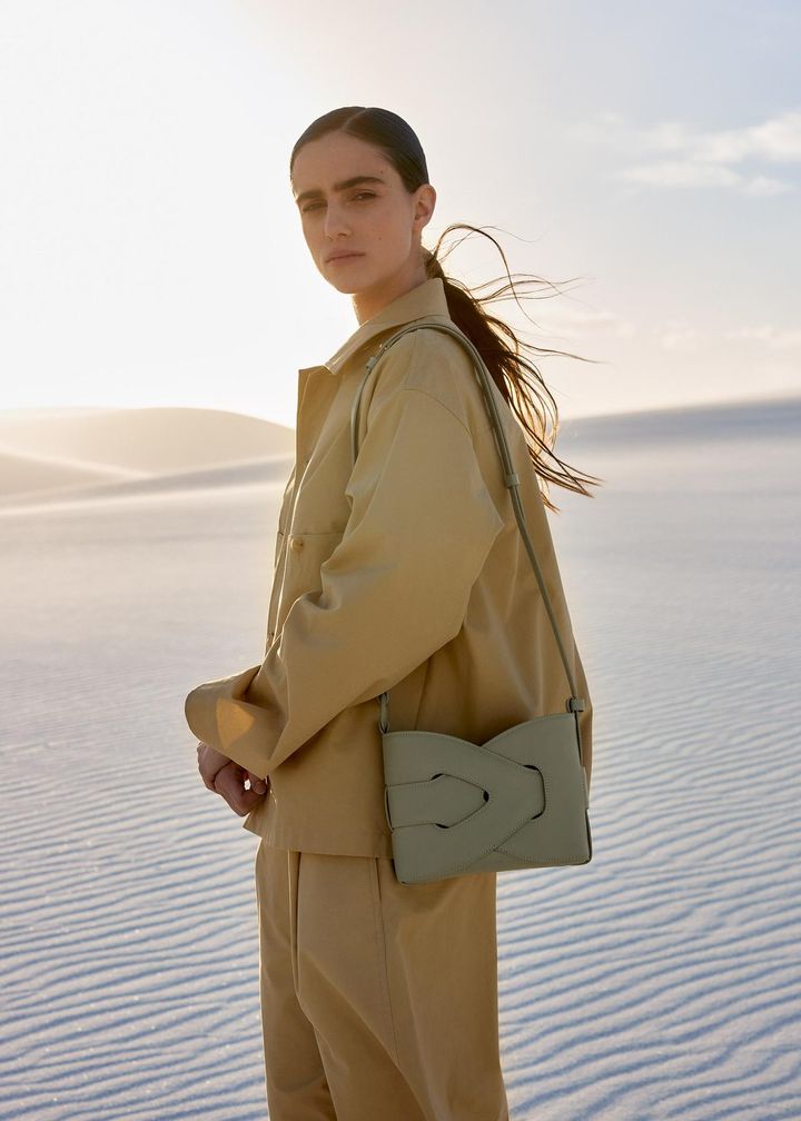 画像2: Nodde ￥75,000／Polène jp.polene-paris.com