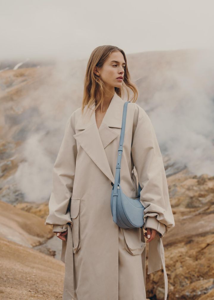 画像: Numéro Dix ￥81,000／Polène jp.polene-paris.com