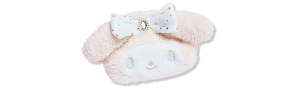 守屋麗奈さんのポーチ