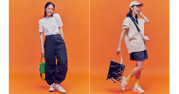 運動会コーデ,ネイビーコーデ,カジュアルコーデ,宮城舞