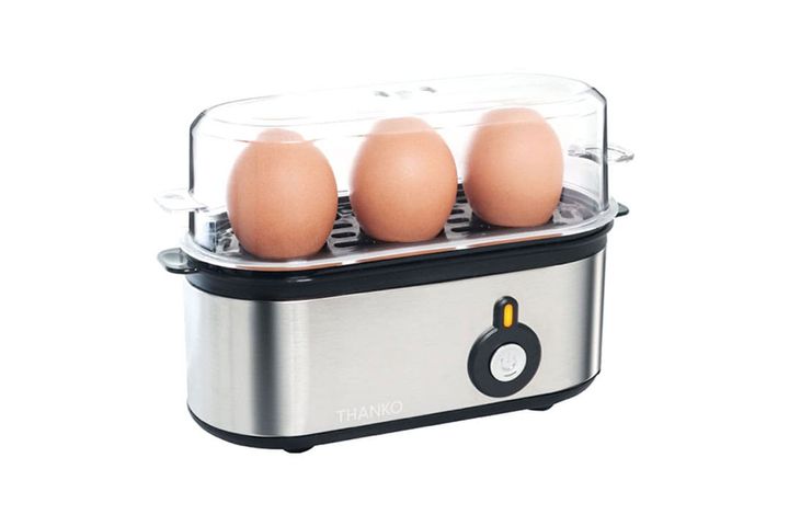 超高速エッグスチーマー