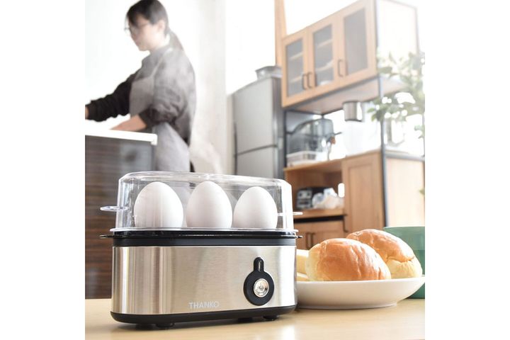 超高速エッグスチーマー