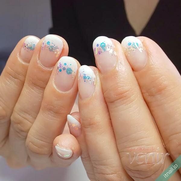 Venirが投稿したネイルデザイン [photoid:I0123259] via Itnail Design (733103)