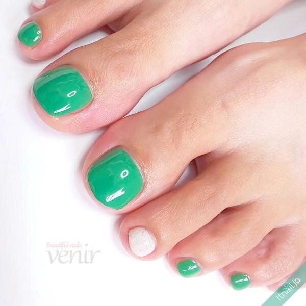 Venirが投稿したネイルデザイン [photoid:I0129383] via Itnail Design (733097)