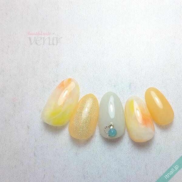 Venirが投稿したネイルデザイン [photoid:I0126611] via Itnail Design (733101)