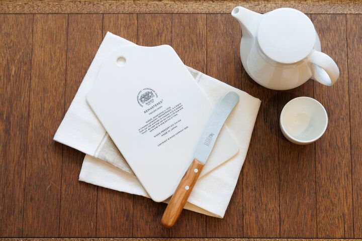 すてきなキッチン雑貨やテーブルウェア約2000点が揃う。富ヶ谷「ロストアンドファウンドトウキョウストア」