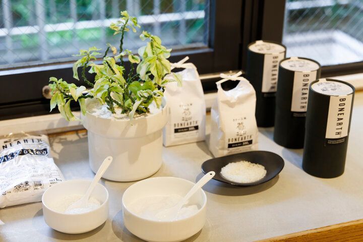 すてきなキッチン雑貨やテーブルウェア約2000点が揃う。富ヶ谷「ロストアンドファウンドトウキョウストア」