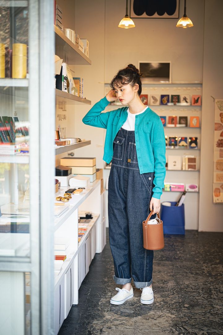 春夏デニムは王道のブルーが一番良い！マネしたい着こなし15選