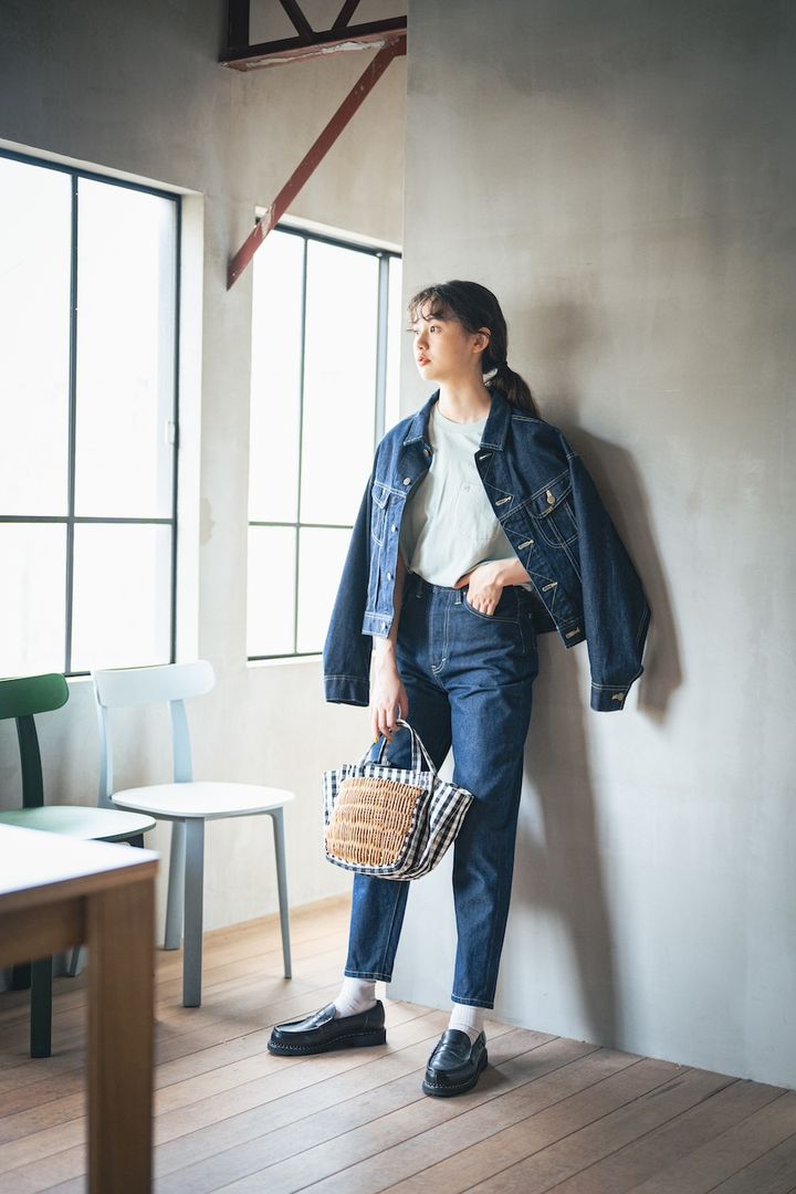 春夏デニムは王道のブルーが一番良い！マネしたい着こなし15選