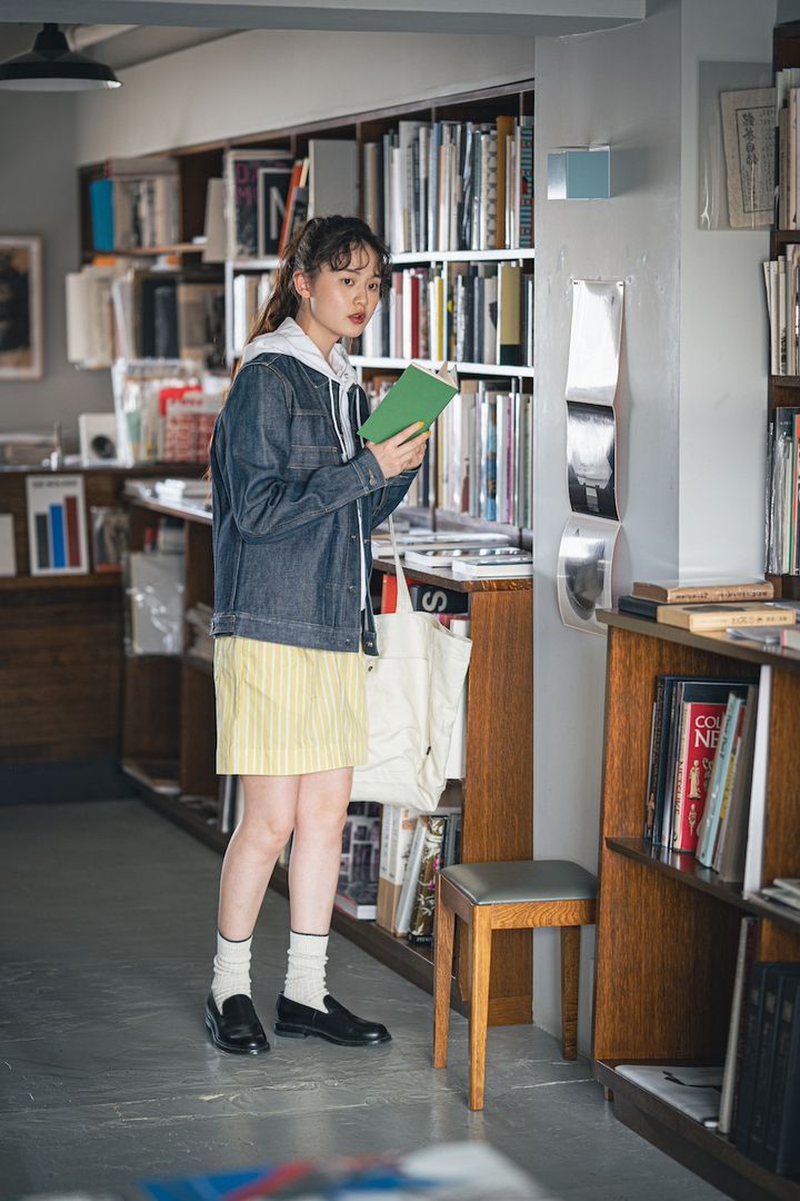 春夏デニムは王道のブルーが一番良い！マネしたい着こなし15選