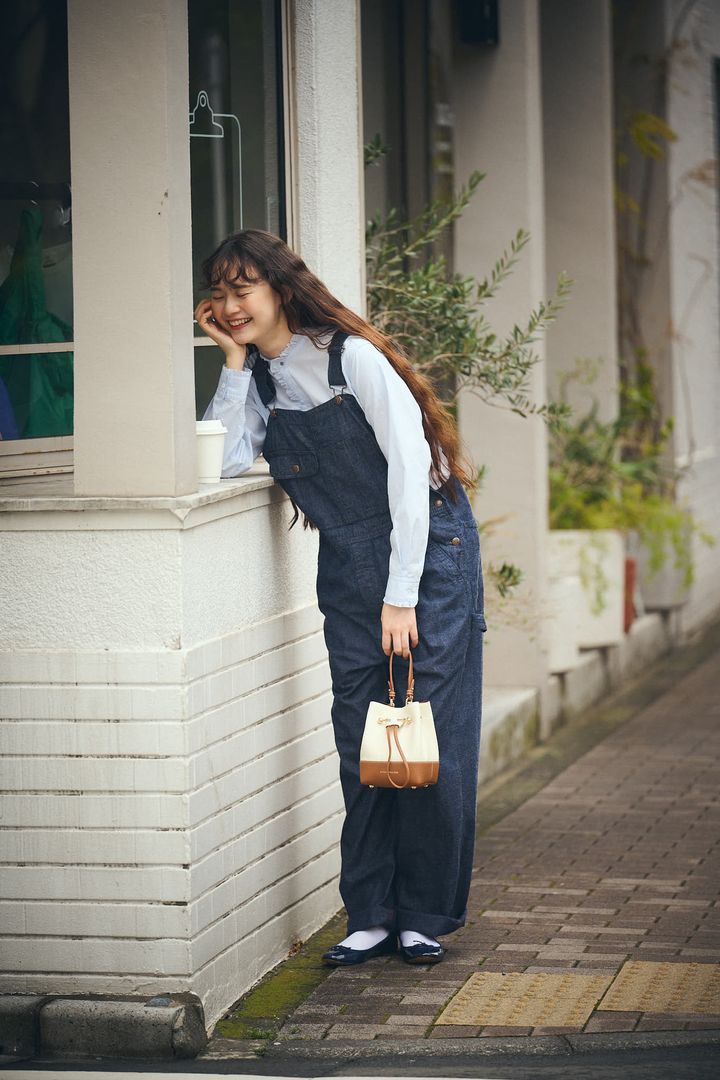 春夏デニムは王道のブルーが一番良い！マネしたい着こなし15選