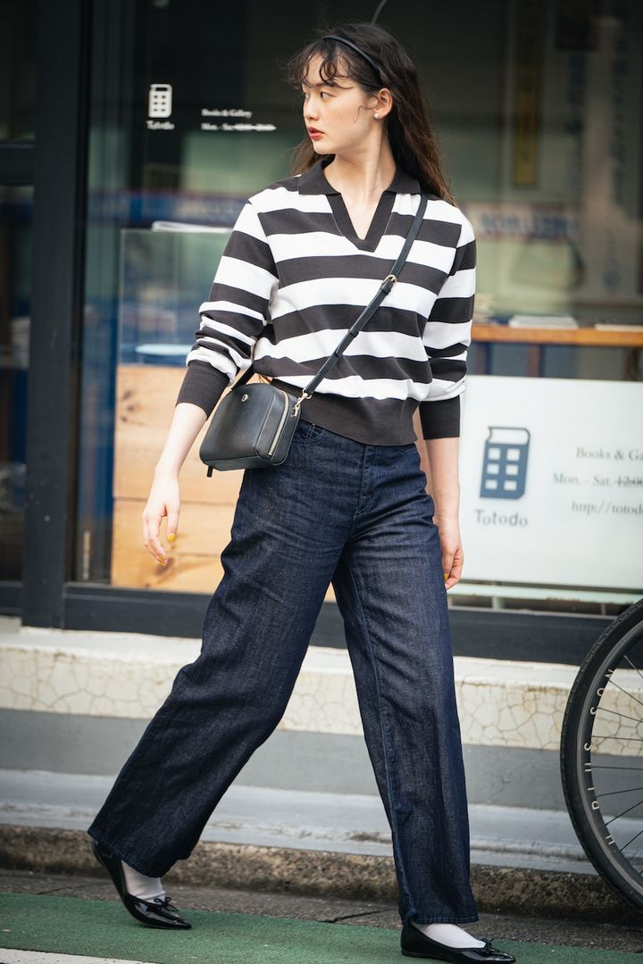 春夏デニムは王道のブルーが一番良い！マネしたい着こなし15選