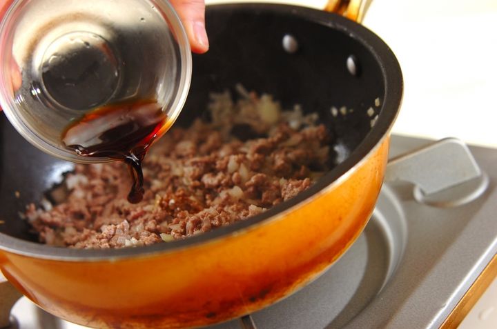 新ジャガイモのコロッケの作り方3