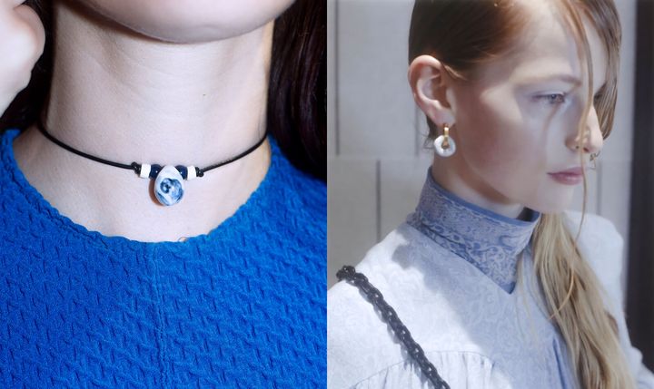 MAME KUROGOUCHI “Fragments”