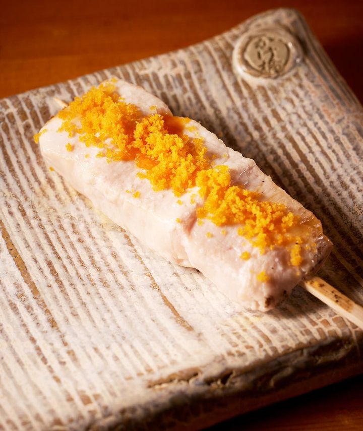 神田『鳥のかけ橋』の「ダキミ」