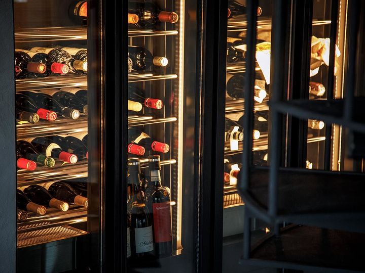 大塚『やきとり 結火』で提供しているワイン