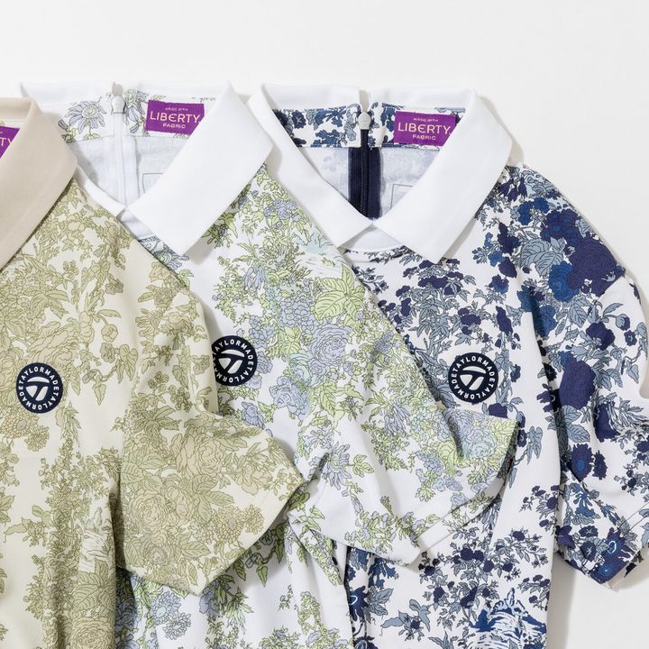 雰囲気よし！ 着回し力よし！ 春夏に大活躍のゴルフポロシャツ