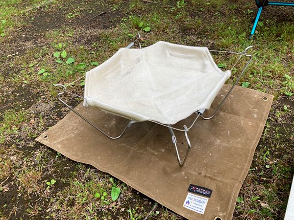 キャンプ歴40年、年間60泊以上の上級キャンパー達が使いこなす便利すぎる焚き火台とは？