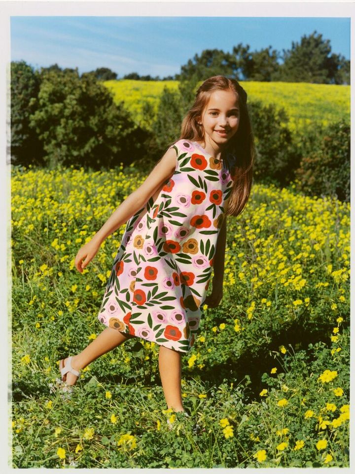 ユニクロ マリメッコ サマーコレクション