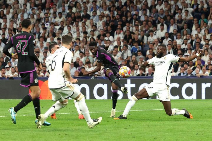 「残り2分」からの大逆転！レアル・マドリーがバイエルンを下してCL決勝へ