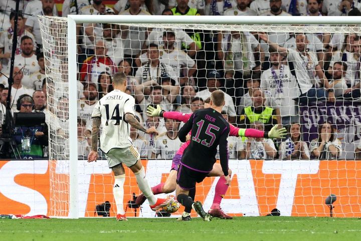 「残り2分」からの大逆転！レアル・マドリーがバイエルンを下してCL決勝へ