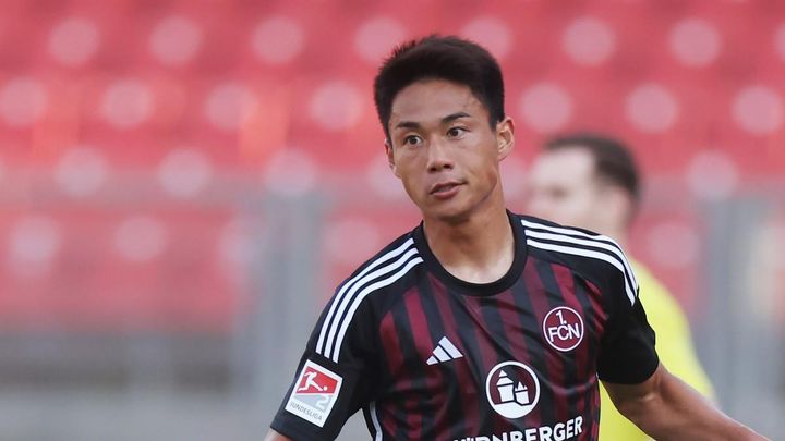 膝の負傷と手術でシーズン終了の林大地、今夏ニュルンベルク退団へ