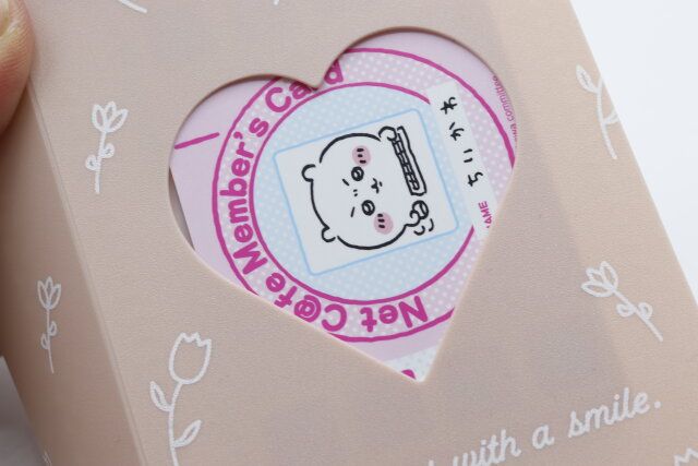 ダイソーの窓付きトレーディングカードファイルは表紙に好きなカードを入れて使える