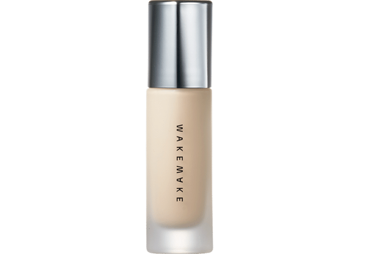 WAKEMAKE ウォーターベルベット カバーファンデーション