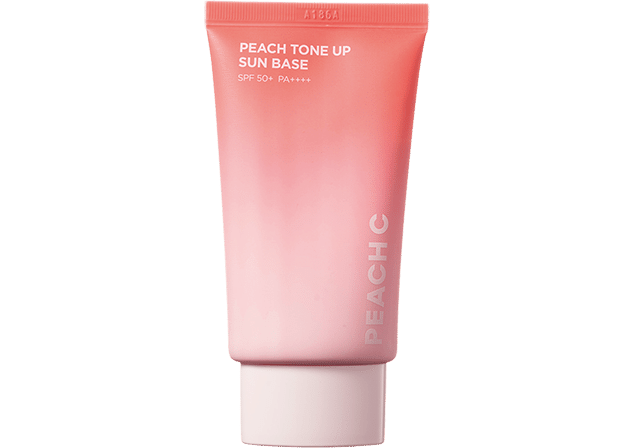 PEACH C ピーチトーンアップ サンベース
