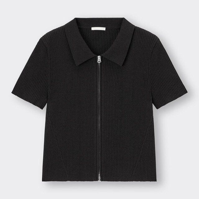 2024年春夏のGUレディースカーディガン