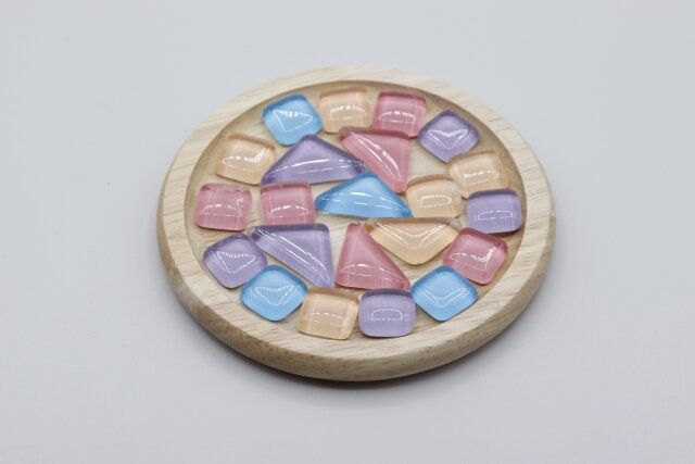 セリアのタイル用目地材