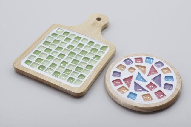 セリアのタイル用目地材