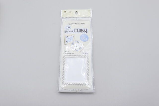 セリアのタイル用目地材