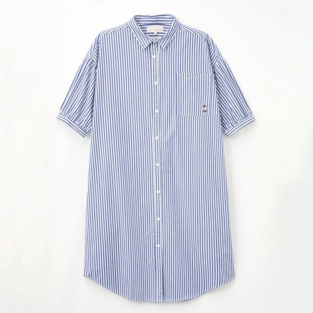 2024年春夏のしまむらレディースワンピース